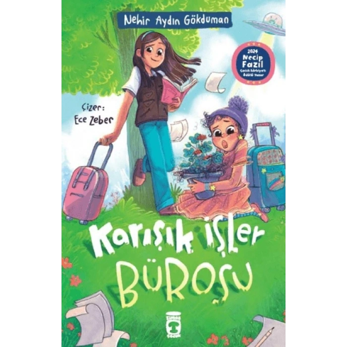 Karışık İşler Bürosu