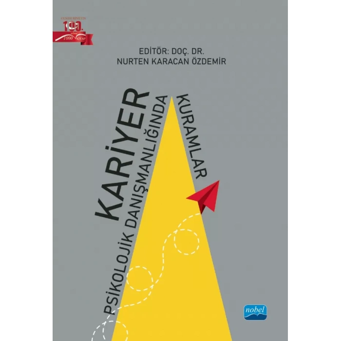 Kariyer Psikolojik Danışmanlığında Kuramlar