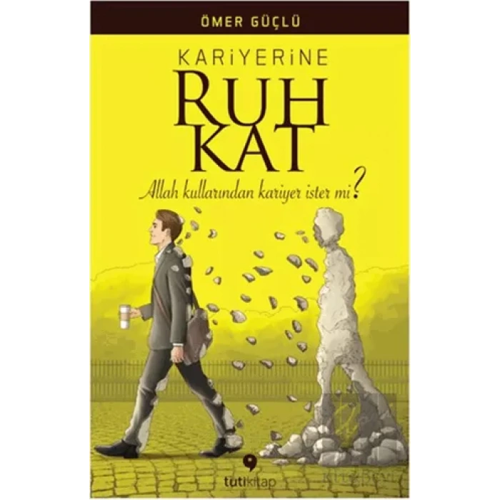 Kariyerine Ruh Kat