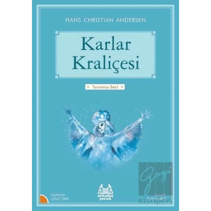 Gökkuşağı Turuncu Seri - Karlar Kraliçesi