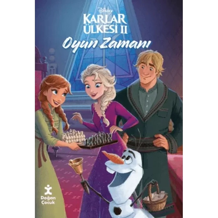 Karlar Ülkesi 2 Oyun Zamanı
