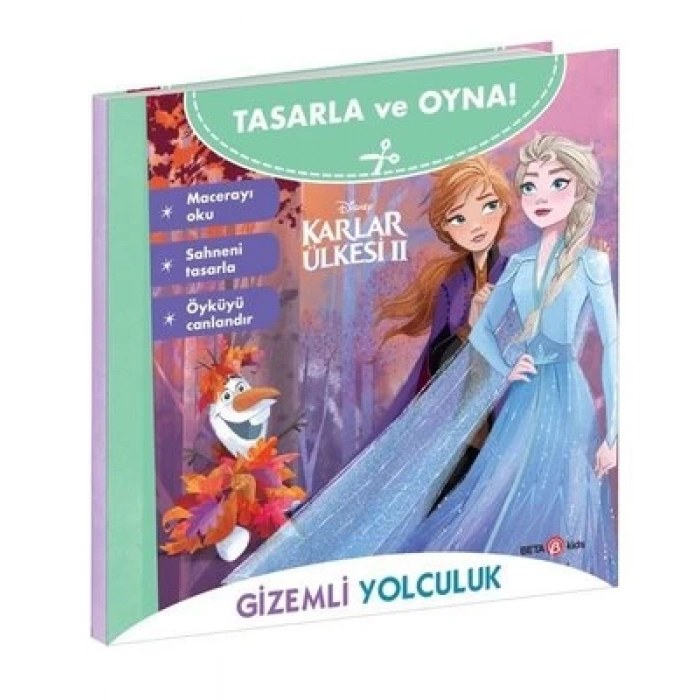 Karlar Ülkesi II Gizemli Yolculuk