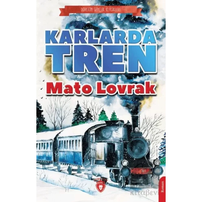 Karlarda Tren