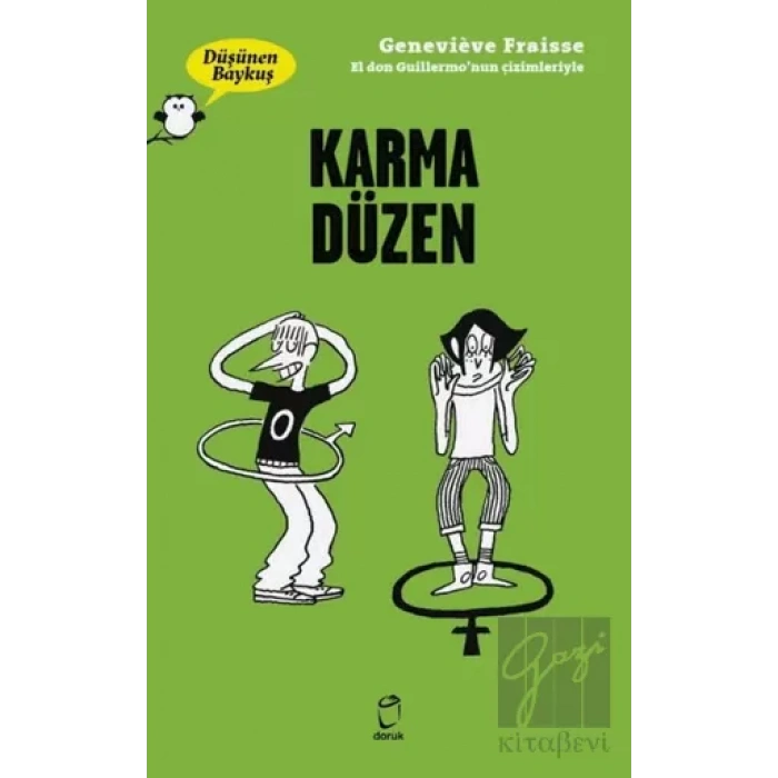 Karma Düzen - Düşünen Baykuş