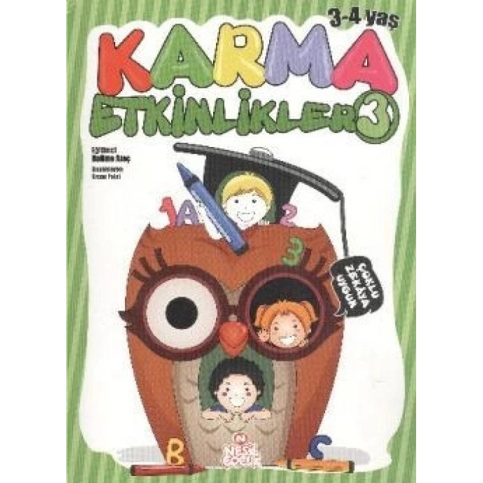 Karma Etkinlikler - 3
