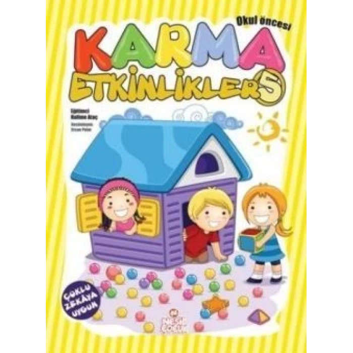 Karma Etkinlikler - 5
