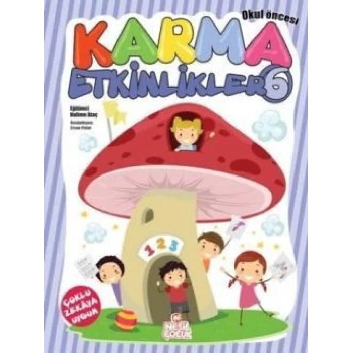 Karma Etkinlikler - 6