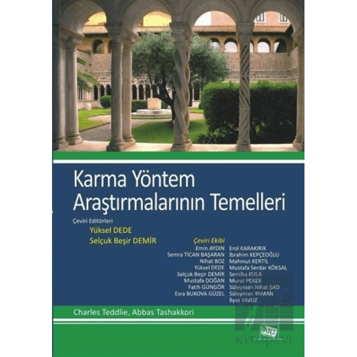 Karma Yöntem Araştırmalarının Temelleri