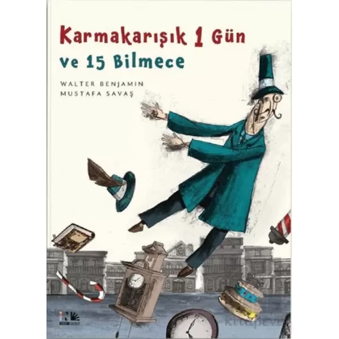 Karmakarışık 1 Gün ve 15 Bilmece