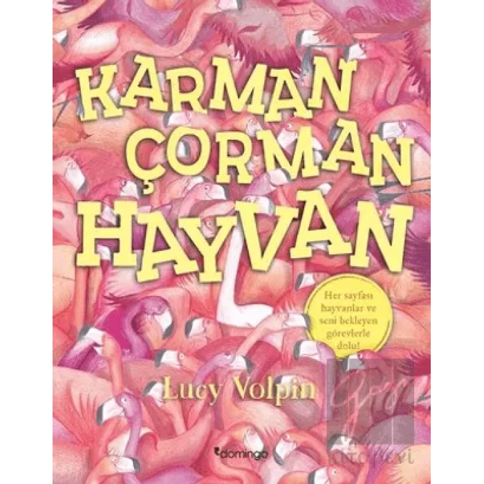 Karman Çorman Hayvan