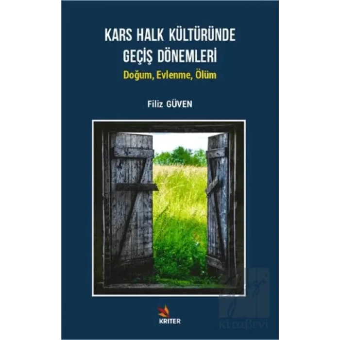 Kars Halk Kültüründe Geçiş Dönemleri