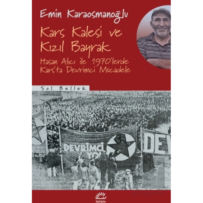 Kars Kalesi ve Kızıl Bayrak