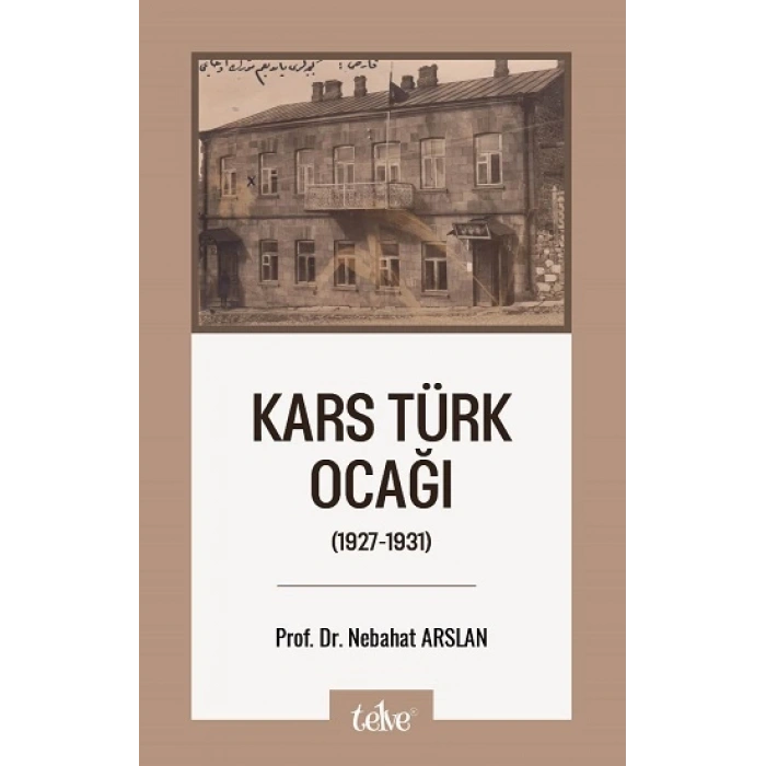 Kars Türk Ocağı (1927-1931)