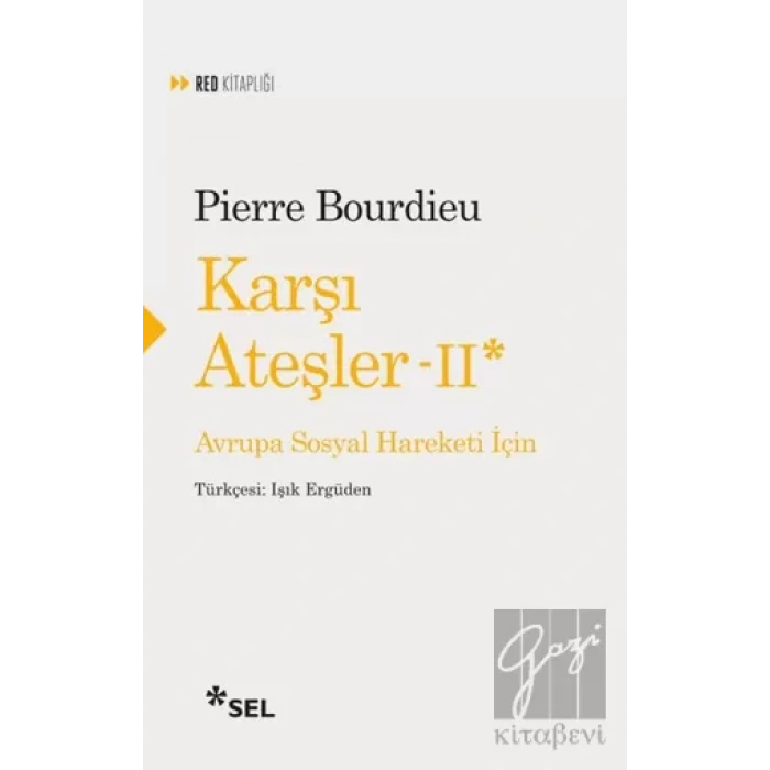 Karşı Ateşler - 2