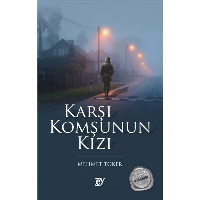 Karşı Komşunun Kızı (Roman)