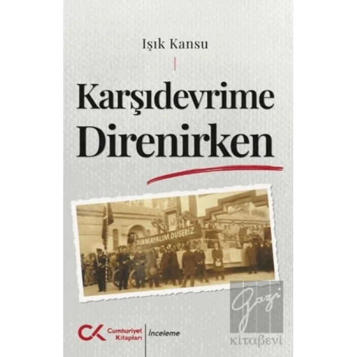 Karşıdevrime Direnirken