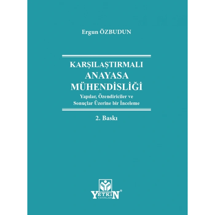 Karşılaştırmalı Anayasa Mühendisliği