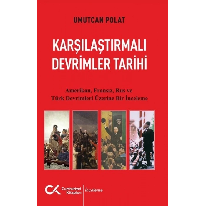 Karşılaştırmalı Devrimler Tarihi