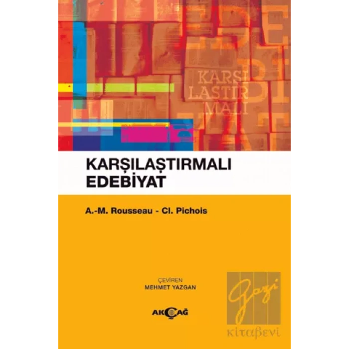 Karşılaştırmalı Edebiyat