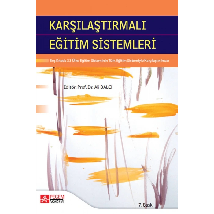 Karşılaştırmalı Eğitim Sistemleri