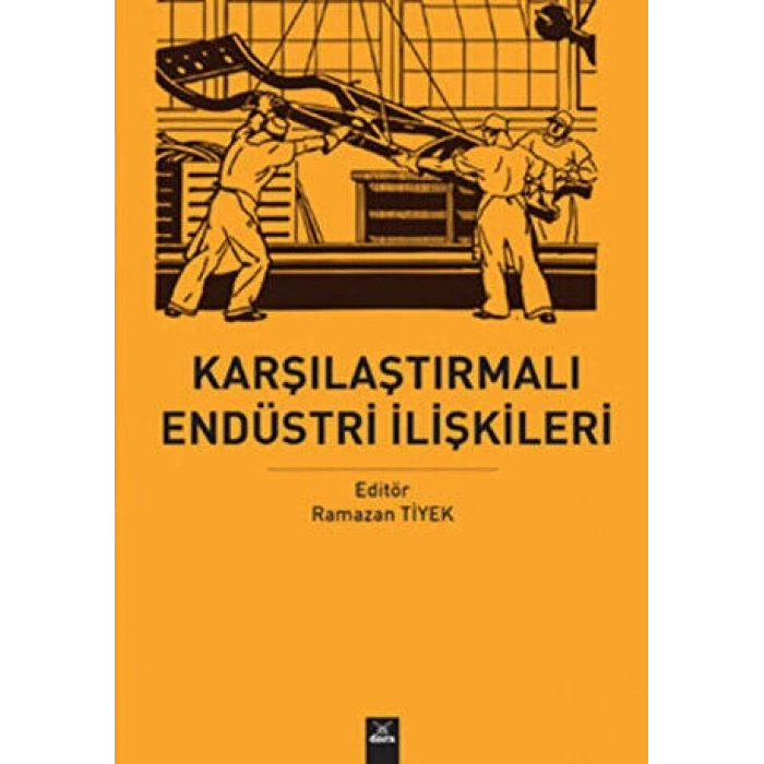 Karşılaştırmalı Endüstri İlişkileri