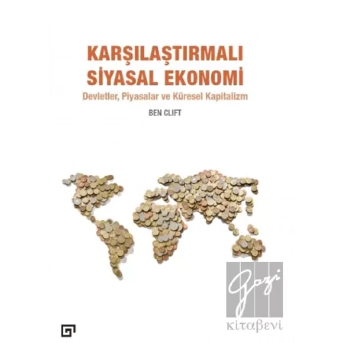 Karşılaştırmalı Siyasal Ekonomi