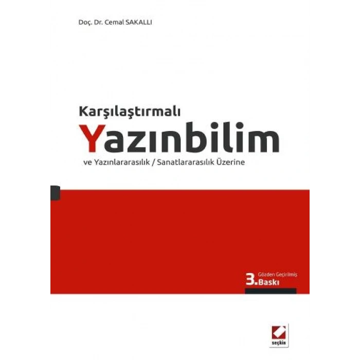 Karşılaştırmalı Yazınbilim ve Yazınlararasılık / Sanatlararasılık Üzerine
