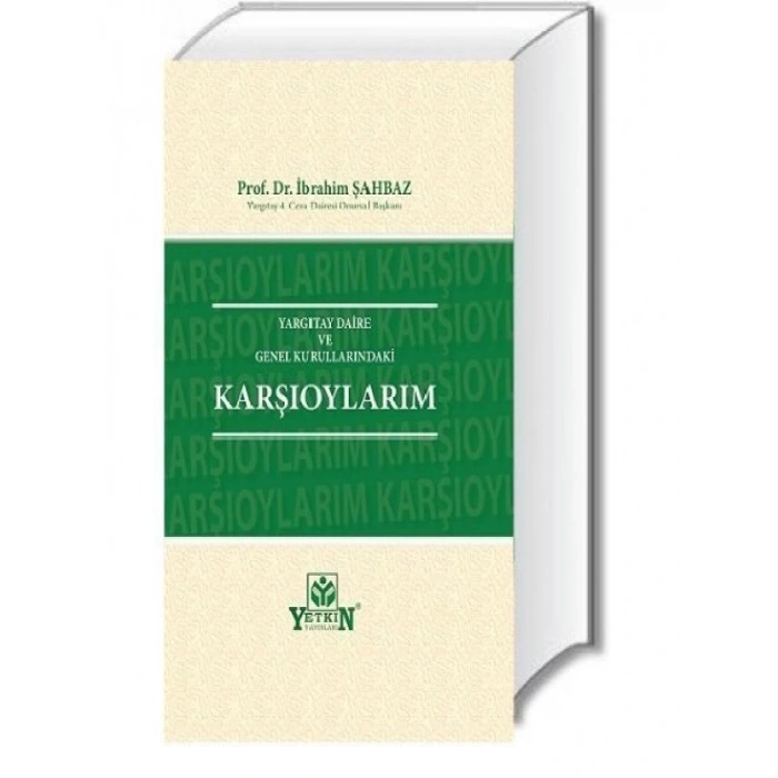 Karşıoylarım-İbrahim Şahbaz 2022