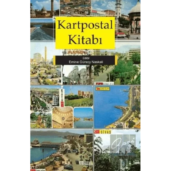 Kartpostal Kitabı