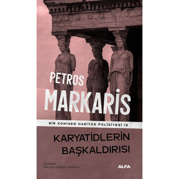 Karyatidlerin Başkaldırısı