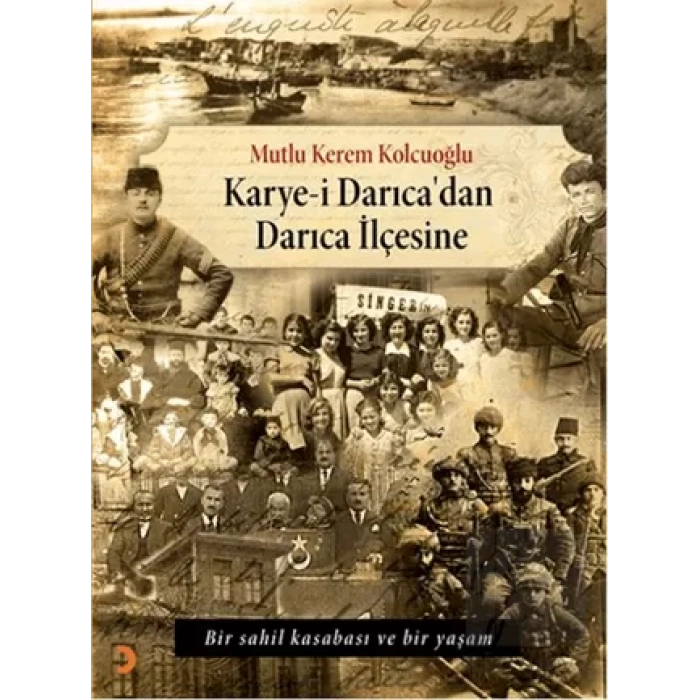 Karye-i Darıcadan Darıca İlçesine