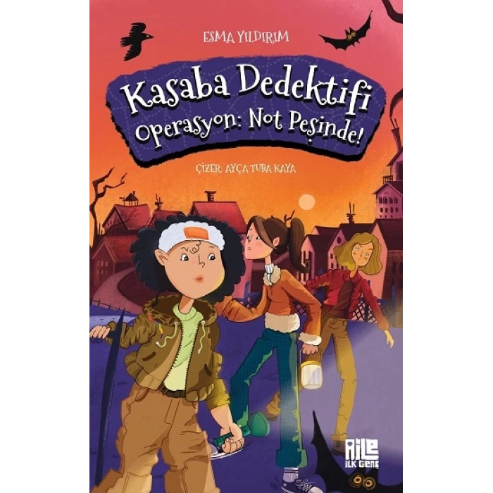 Kasaba Dedektifi / Operasyon: Not Peşinde