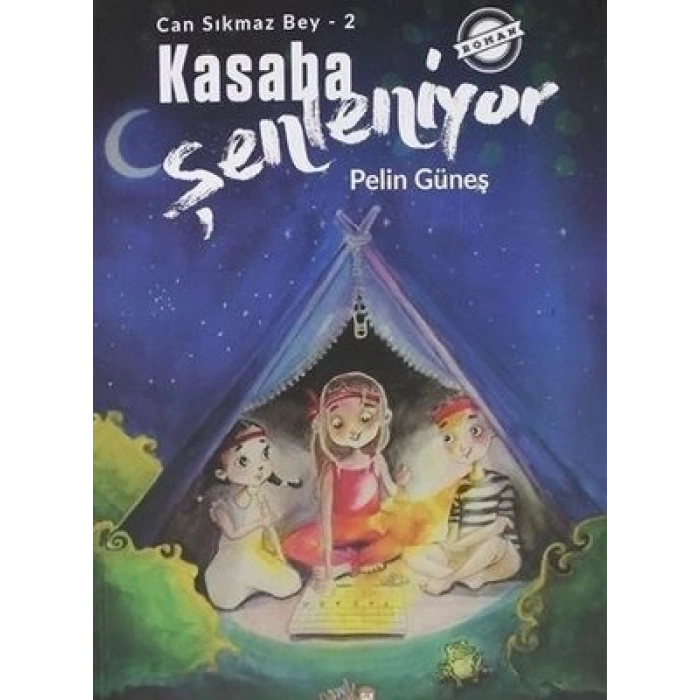 Kasaba Şenleniyor - Can Sıkmaz Bey 2