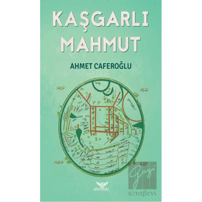 Kaşgarlı Mahmut