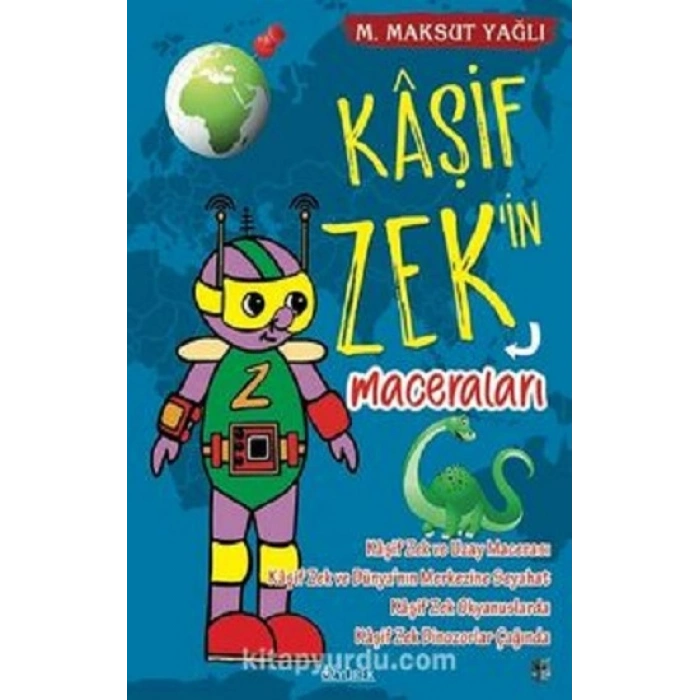 Kaşif Zek’in Maceraları