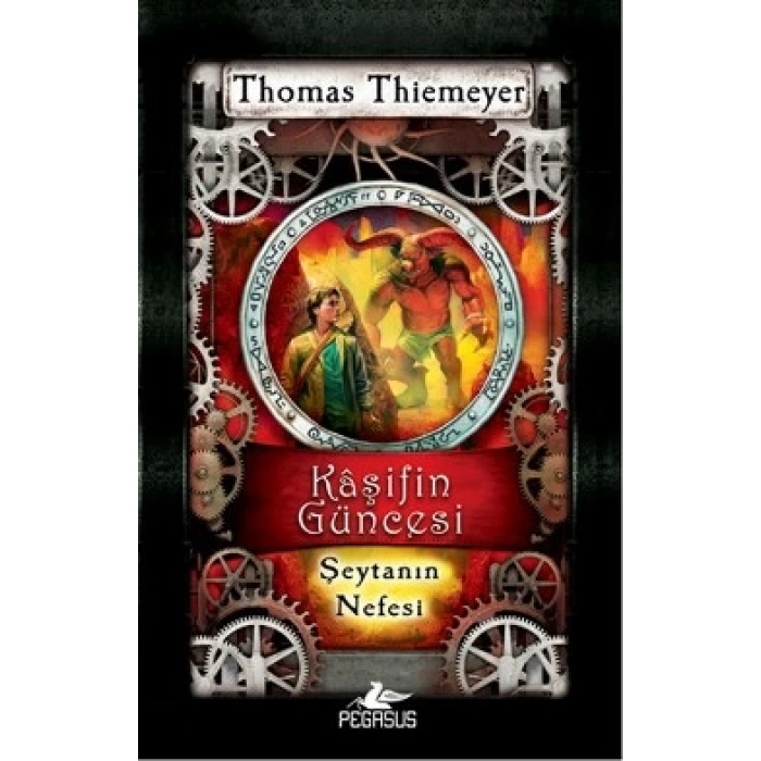 Kaşifin Güncesi 4: Şeytanın Nefesi