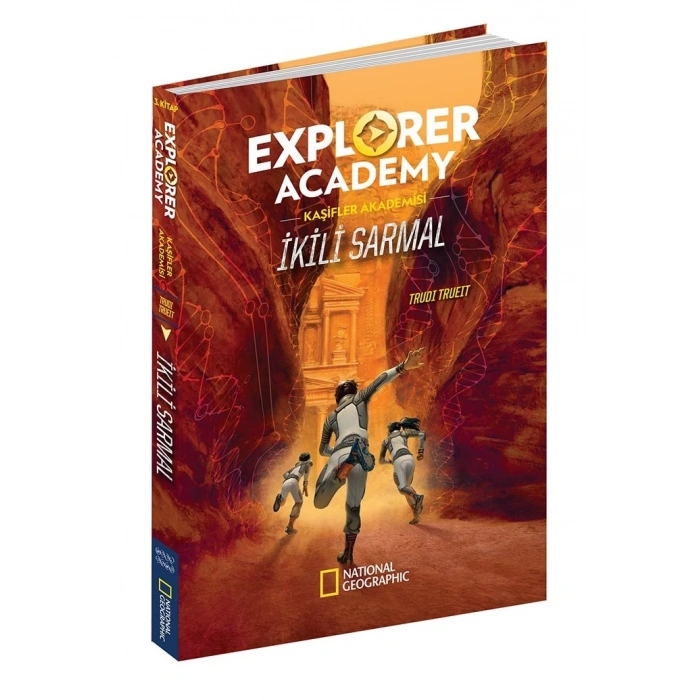 National Geographic Kaşifler Akademisi İkili Sarmal