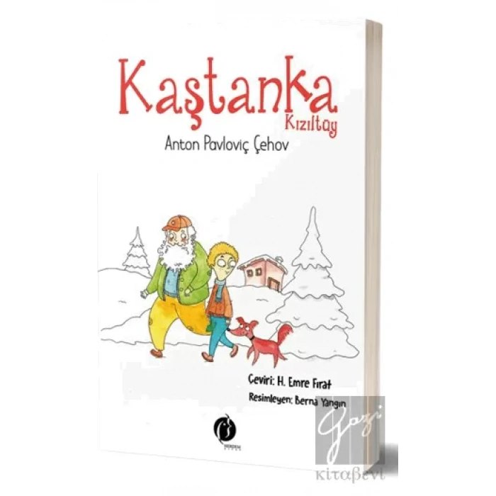 Kaştanka - Kızıltüy