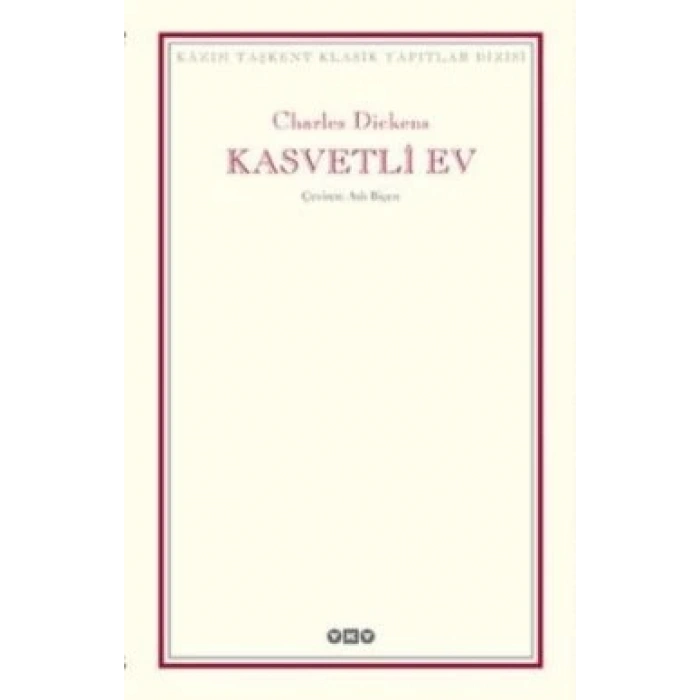 Kasvetli Ev (2 Cilt Takım)