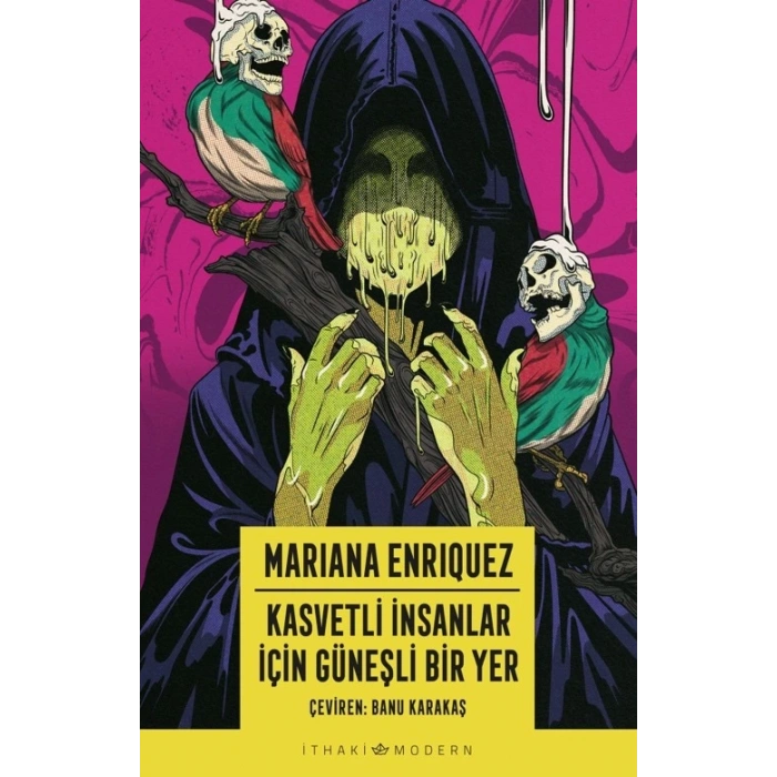 Kasvetli İnsanlar İçin Güneşli Bir Yer