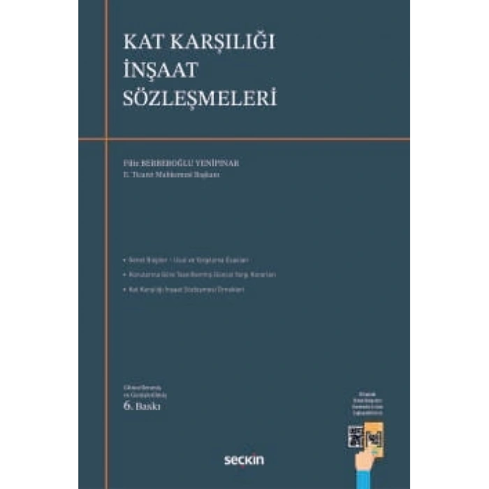 Kat Karşılığı İnşaat Sözleşmeleri