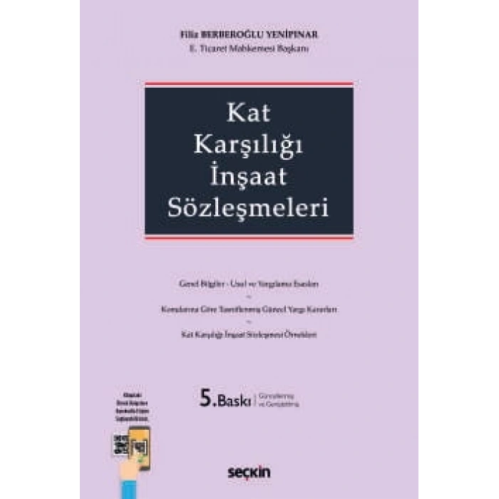 Kat Karşılığı İnşaat Sözleşmeleri