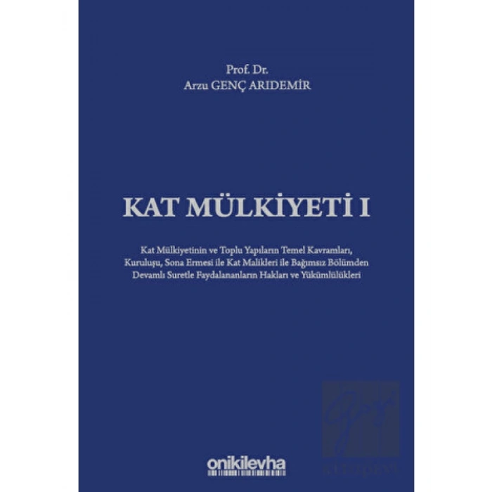 Kat Mülkiyeti I