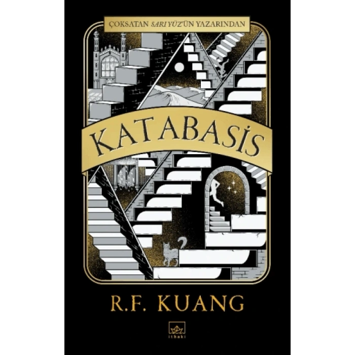Katabasis - Ciltli