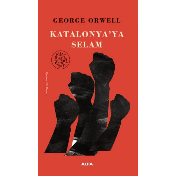 Katalonya’ya Selam (Ciltli)