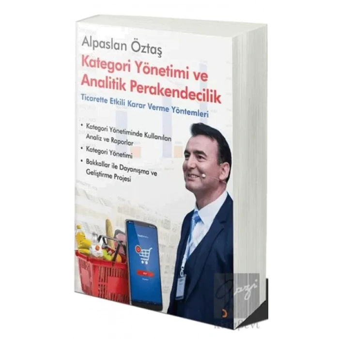 Kategori Yönetimi ve Analitik Perakendecilik