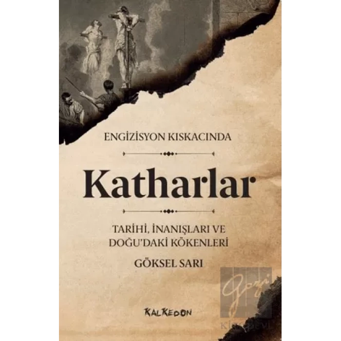 Katharlar - Engizisyon Kıskacında