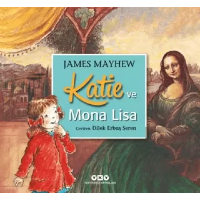 Katie ve Mona Lisa