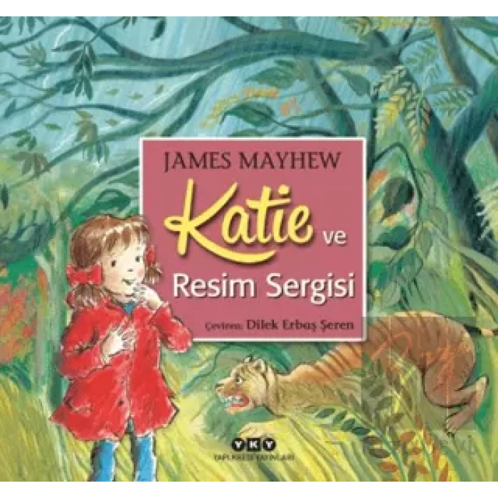 Katie ve Resim Sergisi