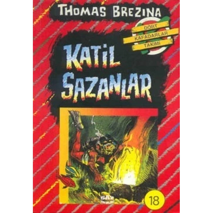Katil Sazanlar